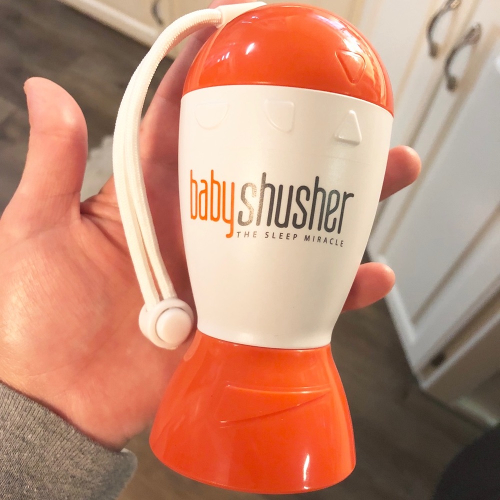 Baby shusher